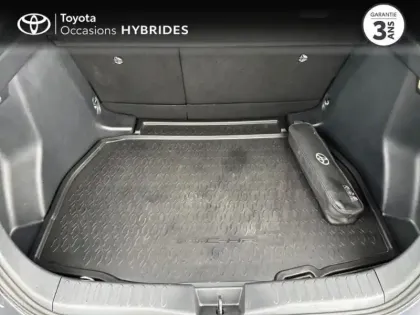 Photo 9 Toyota C-HR  1.8 Hybride 140ch Design Pack Confort