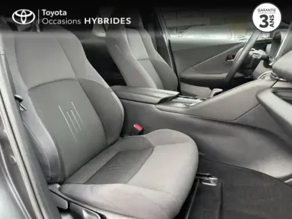 Photo 5 Toyota C-HR  1.8 Hybride 140ch Design Pack Confort