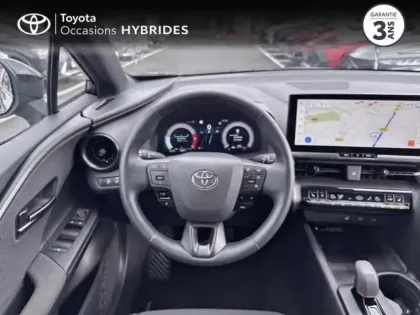 Photo 8 Toyota C-HR  1.8 Hybride 140ch Design Pack Confort