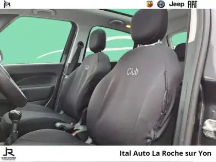 Photo 8 Fiat 500 Gén. I Ph1 Lounge Business 5