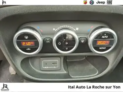 Photo 14 Fiat 500 Gén. I Ph1 Lounge Business 5
