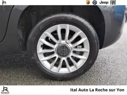 Photo 10 Fiat 500 Gén. I Ph1 Lounge Business 5