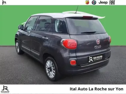Photo 6 Fiat 500 Gén. I Ph1 Lounge Business 5
