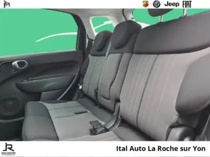 Photo 9 Fiat 500 Gén. I Ph1 Lounge Business 5