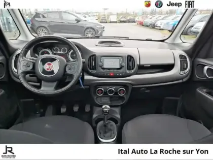 Photo 7 Fiat 500 Gén. I Ph1 Lounge Business 5