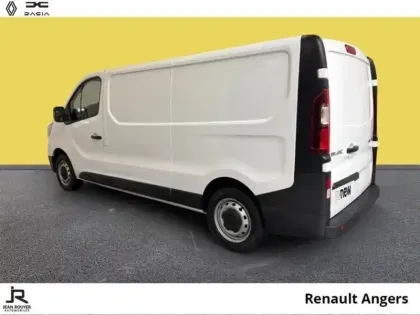 Photo 10 Renault Trafic  Fg L1H1 2T8 2.0 Blue dCi 130ch Grand Confort