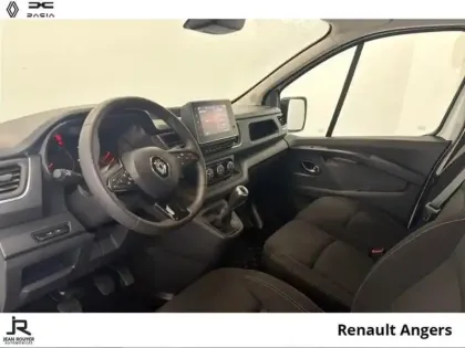 Photo 14 Renault Trafic  Fg L1H1 2T8 2.0 Blue dCi 130ch Grand Confort