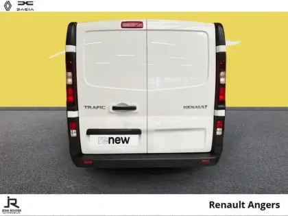 Photo 11 Renault Trafic  Fg L1H1 2T8 2.0 Blue dCi 130ch Grand Confort