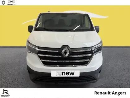 Photo 8 Renault Trafic  Fg L1H1 2T8 2.0 Blue dCi 130ch Grand Confort