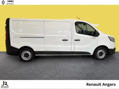 Photo 13 Renault Trafic  Fg L1H1 2T8 2.0 Blue dCi 130ch Grand Confort