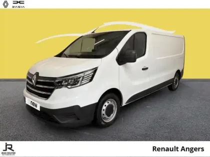 Photo Renault Trafic