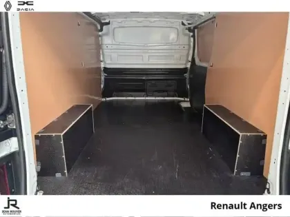 Photo 6 Renault Trafic  Fg L1H1 2T8 2.0 Blue dCi 130ch Grand Confort