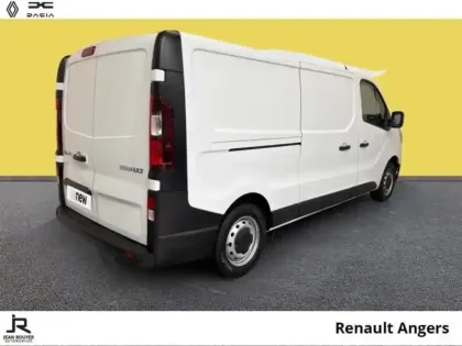 Photo 12 Renault Trafic  Fg L1H1 2T8 2.0 Blue dCi 130ch Grand Confort