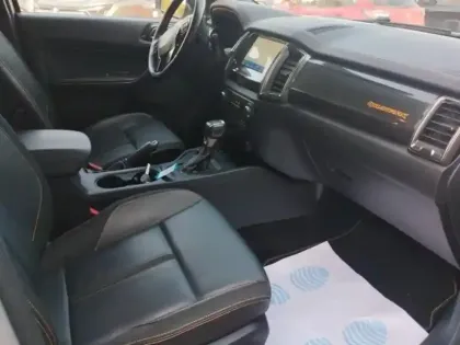 Photo 10 Ford Ranger  2.0 TDCi 213ch Double Cabine Wildtrak BVA10