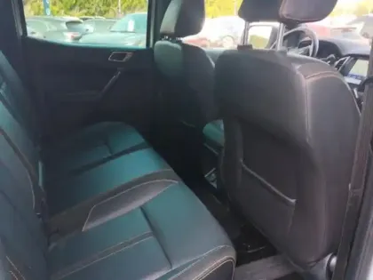 Photo 11 Ford Ranger  2.0 TDCi 213ch Double Cabine Wildtrak BVA10