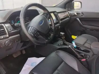 Photo 9 Ford Ranger  2.0 TDCi 213ch Double Cabine Wildtrak BVA10