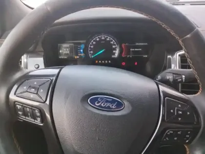 Photo 14 Ford Ranger  2.0 TDCi 213ch Double Cabine Wildtrak BVA10