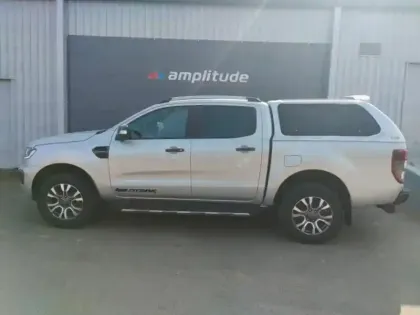 Photo 7 Ford Ranger  2.0 TDCi 213ch Double Cabine Wildtrak BVA10