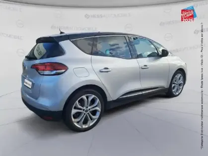 Photo 5 Renault Scenic  1.7 Blue dCi 120ch Business