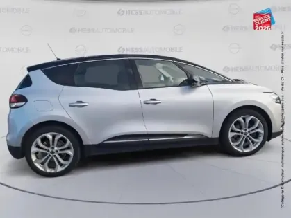 Photo 18 Renault Scenic  1.7 Blue dCi 120ch Business