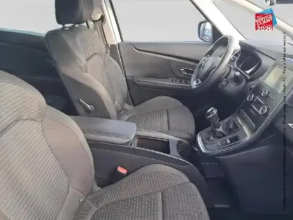 Photo 19 Renault Scenic  1.7 Blue dCi 120ch Business