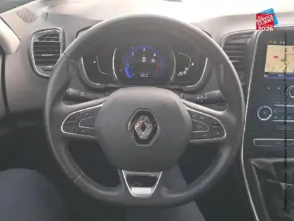 Photo 26 Renault Scenic  1.7 Blue dCi 120ch Business