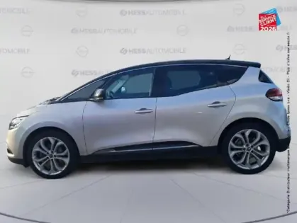 Photo 8 Renault Scenic  1.7 Blue dCi 120ch Business