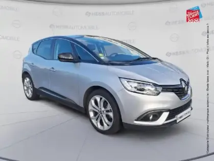 Photo 17 Renault Scenic  1.7 Blue dCi 120ch Business