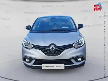 Photo 16 Renault Scenic  1.7 Blue dCi 120ch Business