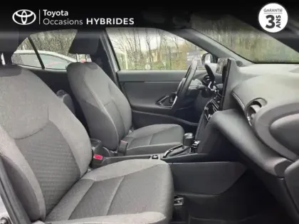 Photo 5 Toyota Yaris  Cross 116h Design MC24