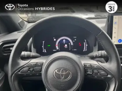 Photo 12 Toyota Yaris  Cross 116h Design MC24