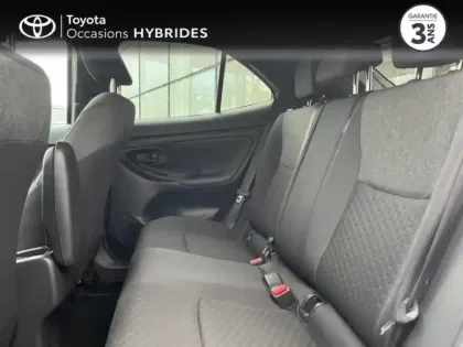 Photo 11 Toyota Yaris  Cross 116h Design MC24