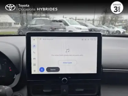 Photo 14 Toyota Yaris  Cross 116h Design MC24