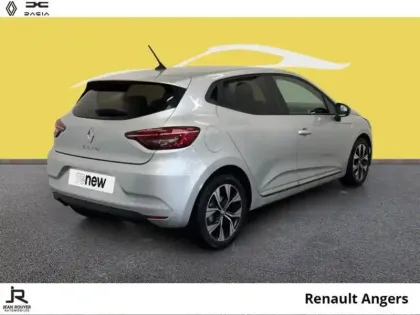 Photo 12 Renault Clio  1.5 Blue dCi 100ch Evolution