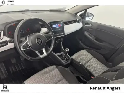 Photo 14 Renault Clio  1.5 Blue dCi 100ch Evolution