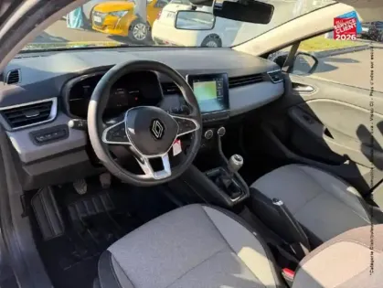 Photo 14 Renault Clio  1.5 Blue dCi 100ch Evolution GPS