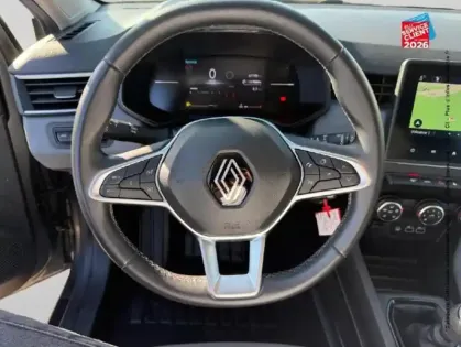 Photo 11 Renault Clio  1.5 Blue dCi 100ch Evolution GPS