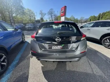 Photo 5 Nissan Leaf Gén. II Ph1 Acenta 5