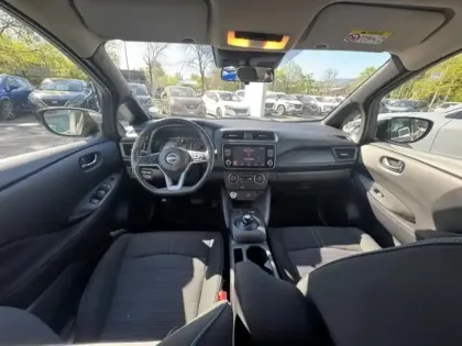 Photo 14 Nissan Leaf Gén. II Ph1 Acenta 5