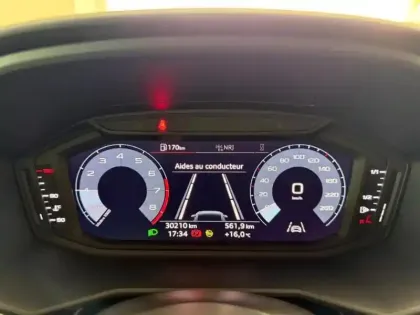 Photo 15 Audi A1  Sportback 30 TFSI 110ch Design