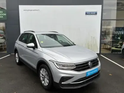Photo Volkswagen Tiguan