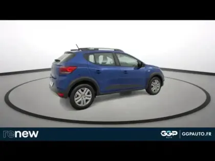 Photo 7 Dacia Sandero  1.0 TCe 90ch Stepway Confort