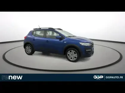 Photo 6 Dacia Sandero  1.0 TCe 90ch Stepway Confort