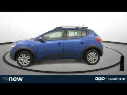 Photo 10 Dacia Sandero  1.0 TCe 90ch Stepway Confort