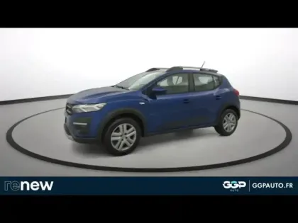 Photo 11 Dacia Sandero  1.0 TCe 90ch Stepway Confort