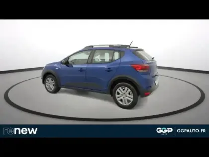 Photo 9 Dacia Sandero  1.0 TCe 90ch Stepway Confort