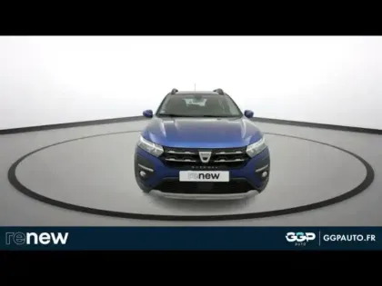 Photo 5 Dacia Sandero  1.0 TCe 90ch Stepway Confort