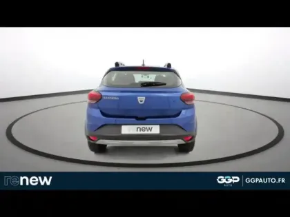 Photo 8 Dacia Sandero  1.0 TCe 90ch Stepway Confort