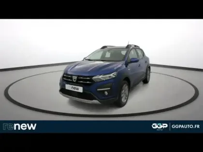Photo Dacia Sandero Tce 90 - 22 Stepway Confort