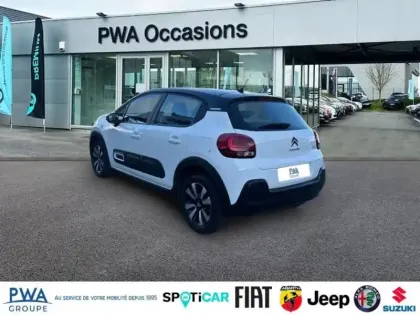 Photo 6 Citroën C3  1.2 PureTech 110ch S&S Shine EAT6